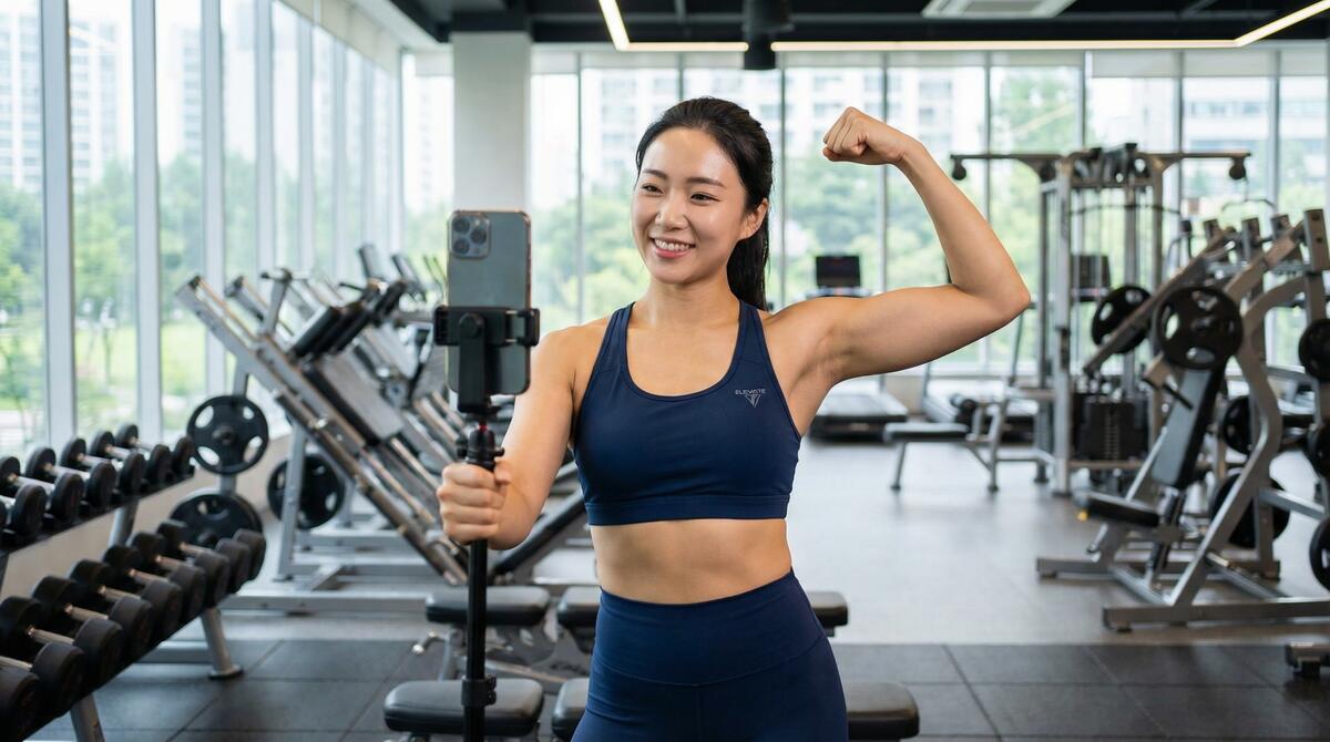 探花视频健身视频教程